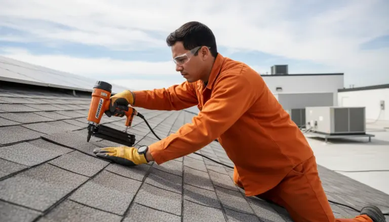 Roof-over (overlay install) in Reno, NV 